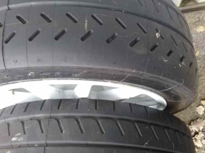 jante speedline 306 kit car et pneus 1