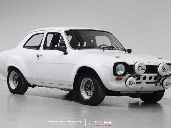 FORD Escort MK1 Groupe 2.0 L Pinto +-1...