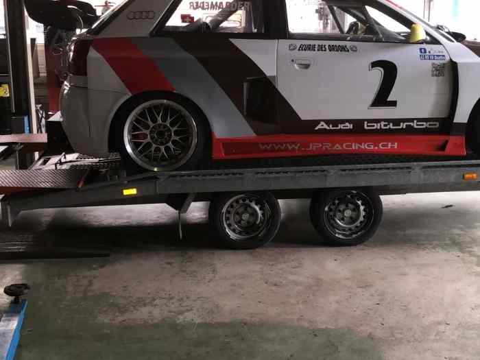 Audi RS3 tubulaire 380cv v6 430cv 2