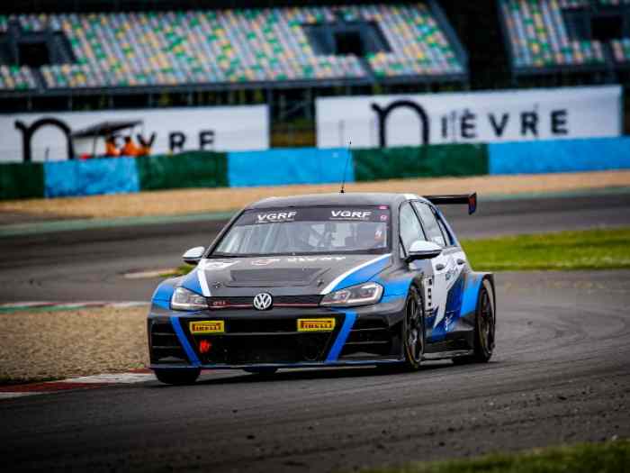 Location VW Golf GTI TCR - FFSA TC 1