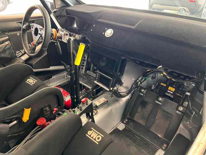 Skoda Fabia R5 2018 #202 **VENDU**SOLD** 3