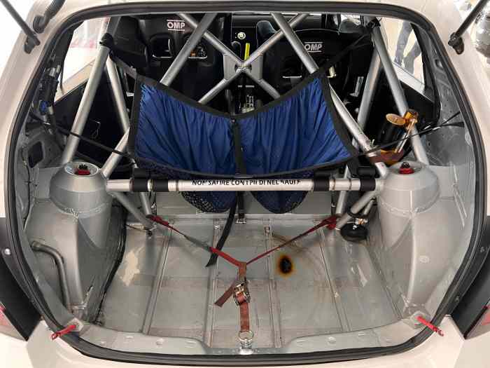 Skoda Fabia R5 2018 #202 **VENDU**SOLD** 5