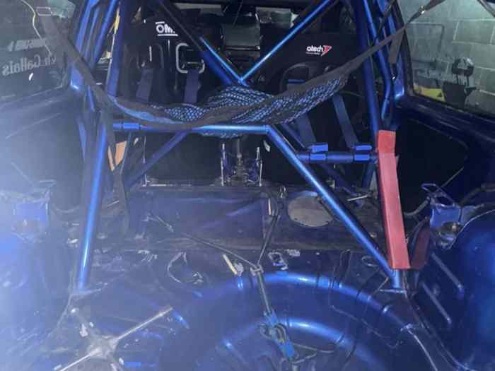 Clio 2 ragnotti groupe N 3