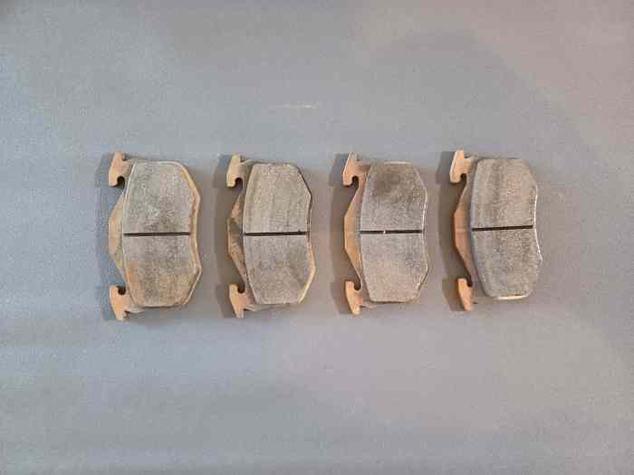 Plaquettes 106/saxo