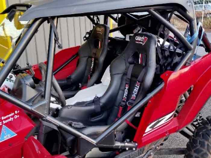 BUGGY YAMAHA YXZ 1000R prépa raid, modèle 2020 mise en circu 2022 3300km 1