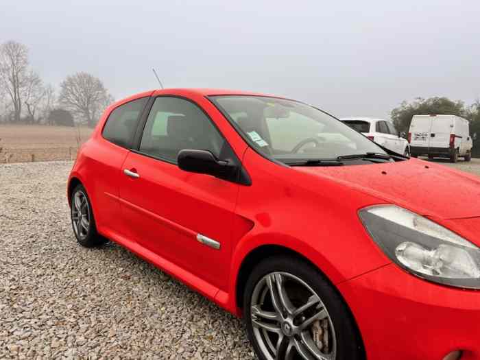 Renault Clio 3 RS 3