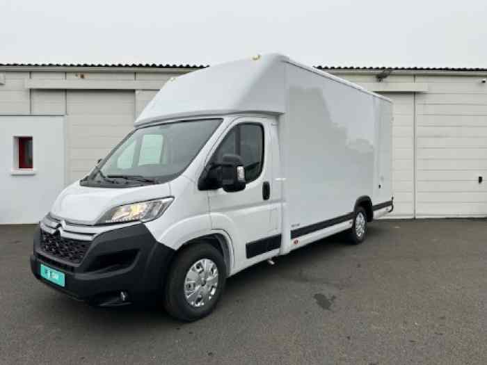 CITROEN Jumper Fg L4H2 3.5 Maxi 165ch ...