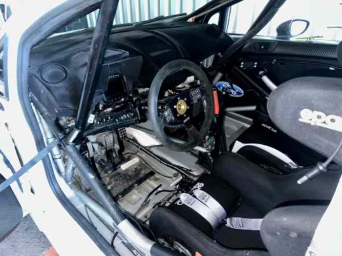 Ford fiesta 1