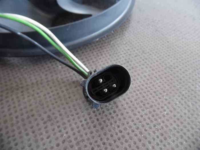 MOTOVENTILATEUR 99662413500 PORSCHE 996 & 986 4