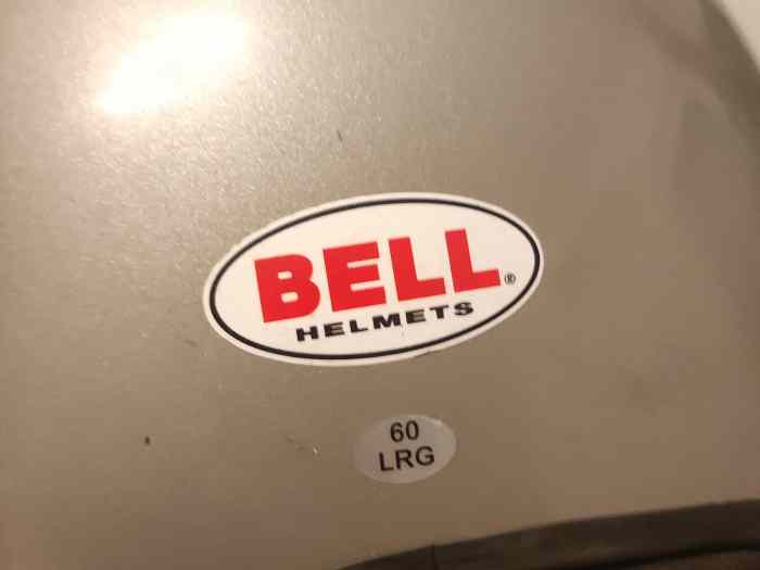 Casque Bell Taille L 2