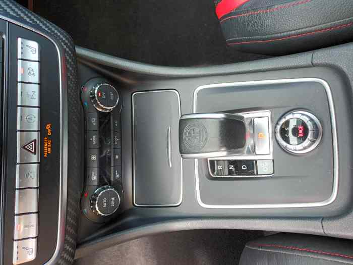 Mercedes-Benz A45 AMG 4Matic Speedshift 7G-DCT phase 2 4