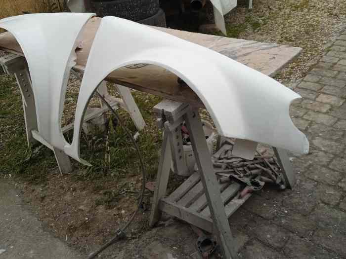 kit Citroën saxo kit car 1