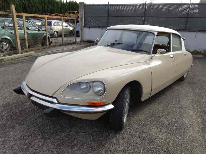 CITROEN DS SUPER