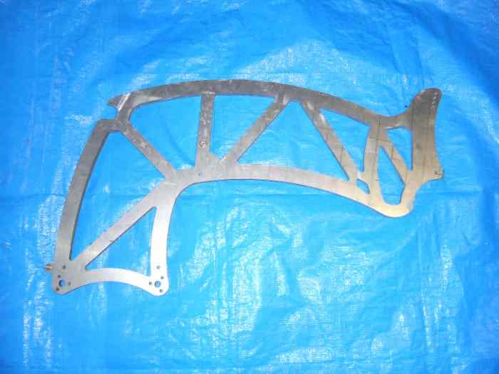 supports aileron NORMA 1