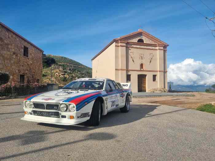LANCIA RALLYE 037 REPLICA 0