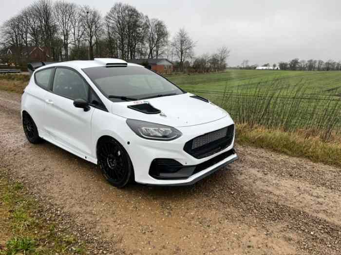 Ford Fiesta Rally 3 EVO 3