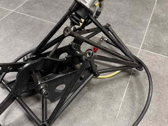 Peugeot 306 Maxi pedal rack original (SOLD) 4