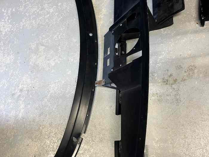 Ensemble tableau de bord et pièce pour Triumph TR7 V8 Gr4 1