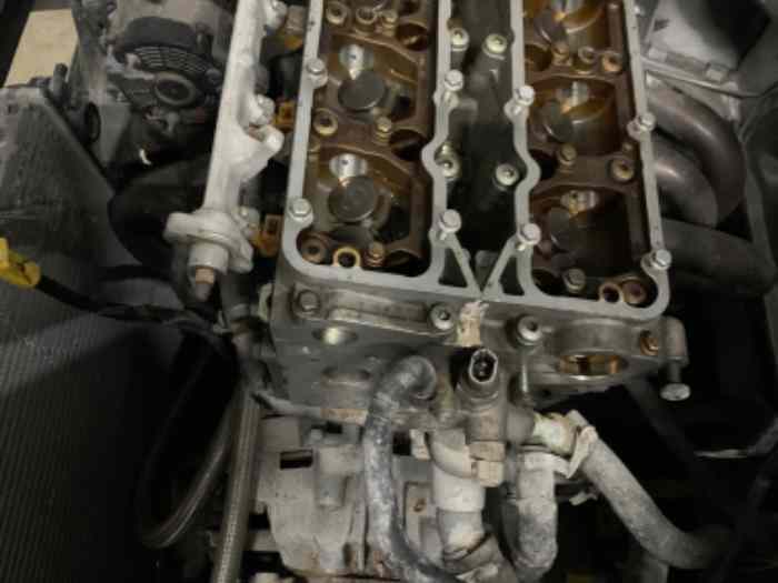 Moteur clio williams f7R700