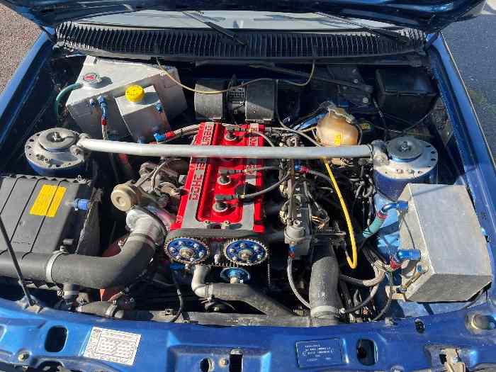 Ford sierra Rs cosworth 1