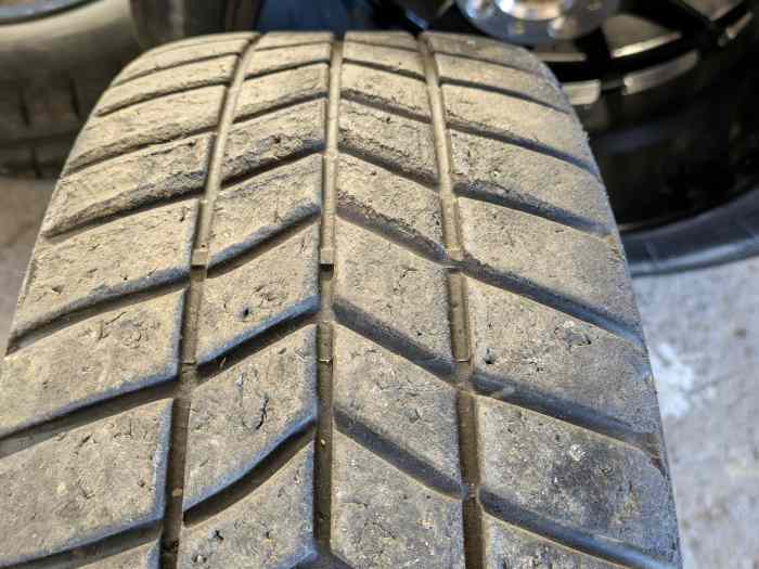 Pneus 16 p Michelin Hankook 5