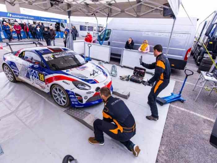 Mécanicien Freelance Saison 2026 2