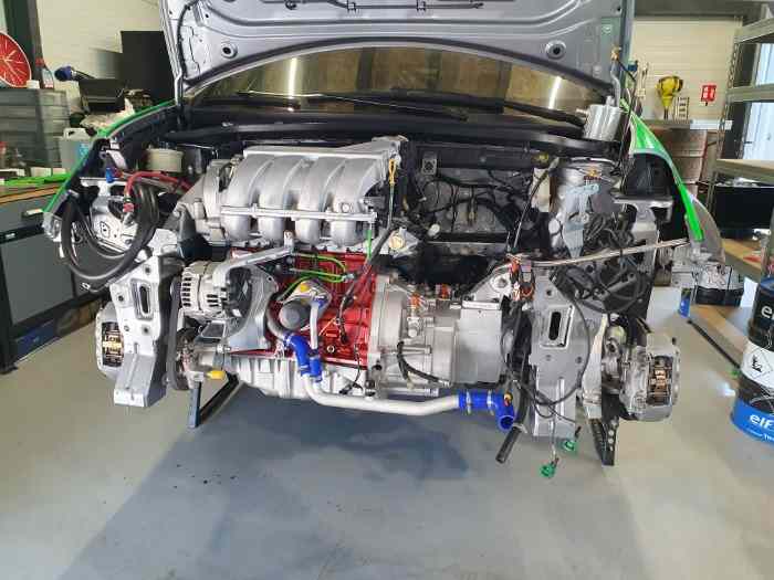 JEREMIE SERIEYS A VENDU SA CLIO R3 2