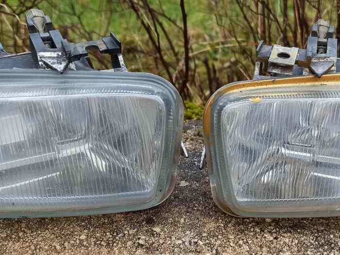 Anti brouillard Saxo vts