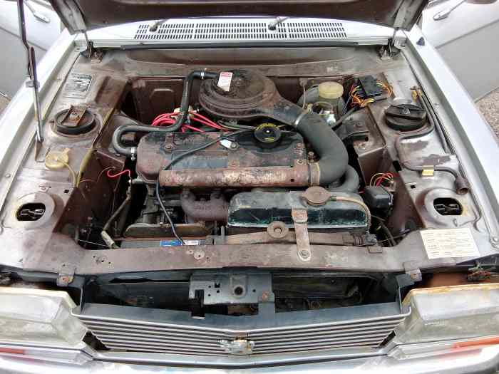 PEUGEOT 304 CABRIOLET 4