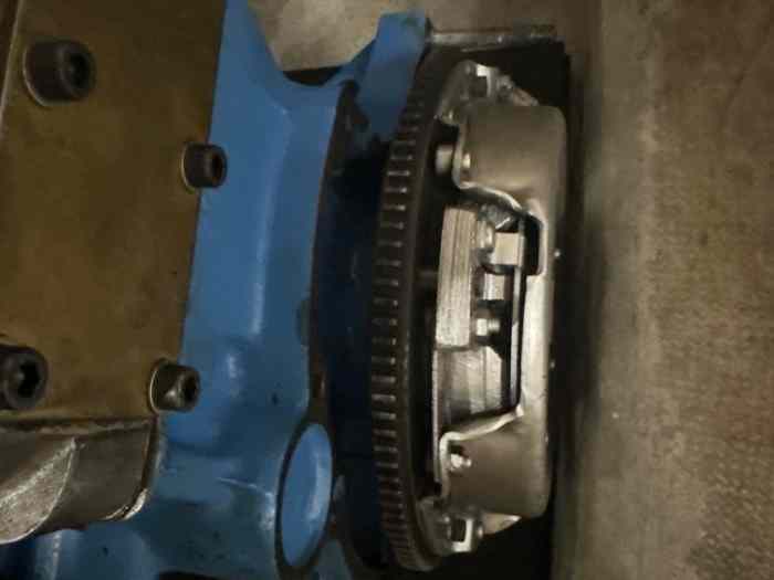 Moteur R8 Gordini 1296 4