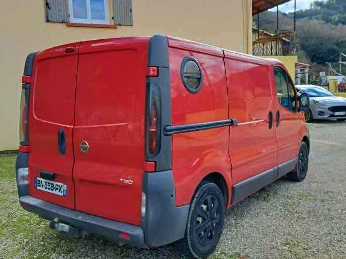 Nissan Primastar 2