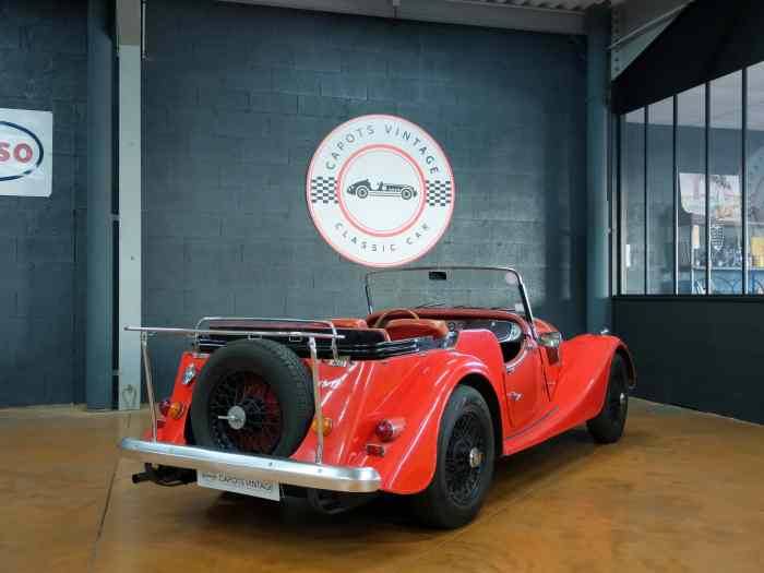 Morgan 4/4 Tourer - 1982 2