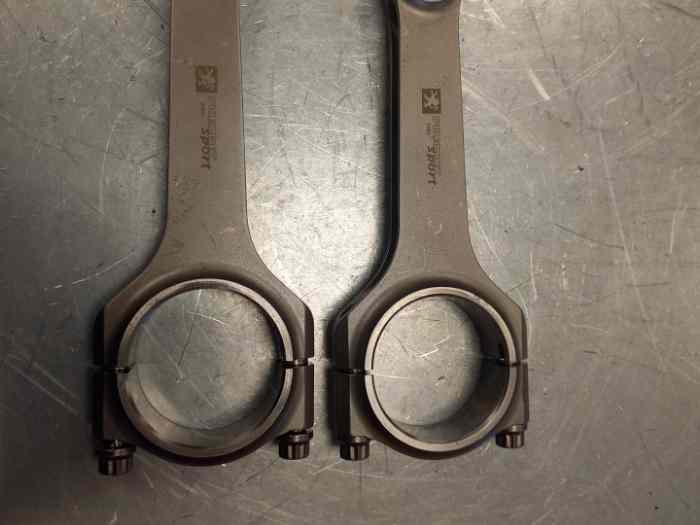 bielles 206 super 1600