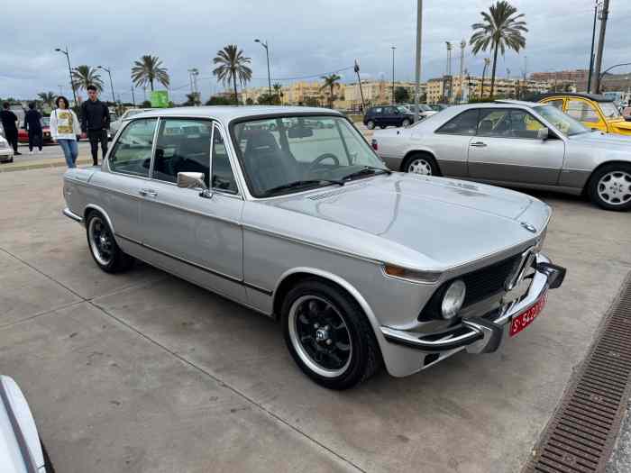 BMW 2002 1602 Año 1976 4