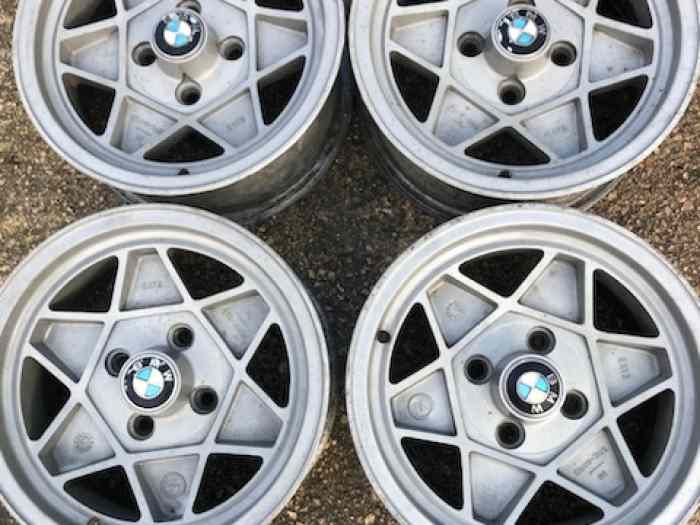 jantes BMW série 3 et 2002