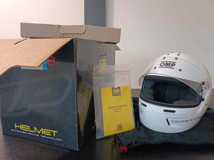 Casque pour Hans 0