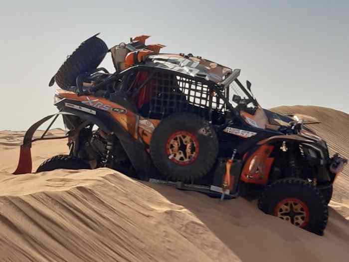 SSV CANAM MAVERICK X3 FFSA 3