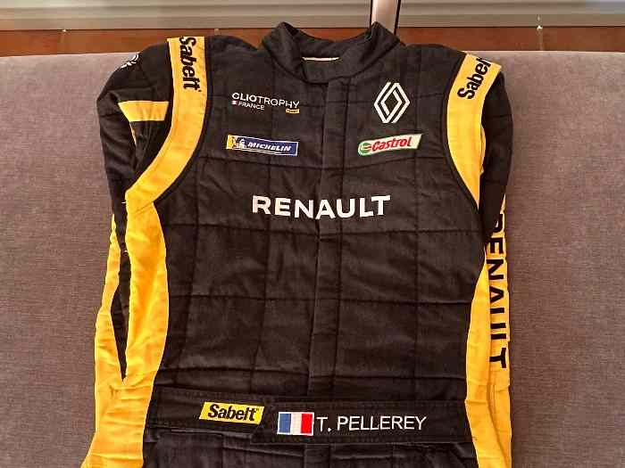 Équipements rallye 2