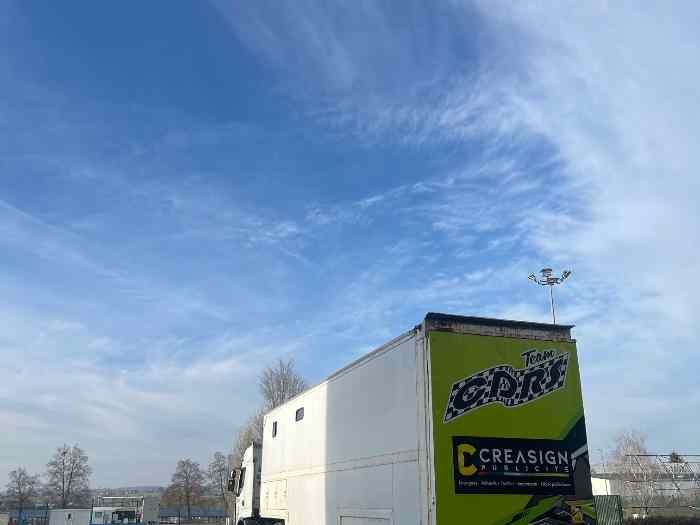 Cherche Chauffeur SPL 1