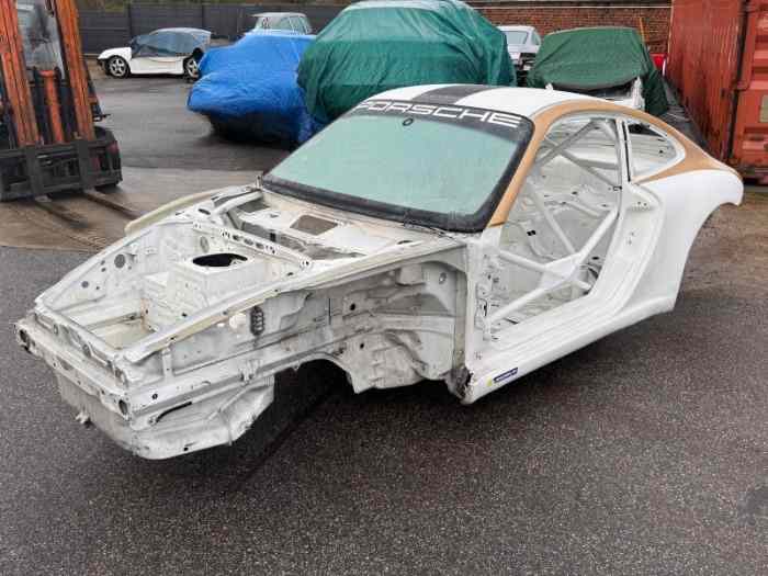 Caisse nue Porsche® 997 Cup GT3 1