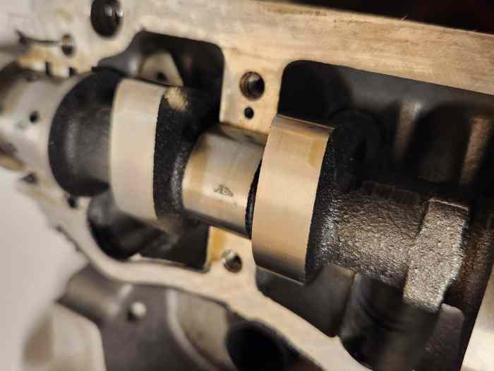 Moteur 208 Rps ec5 tu5 2