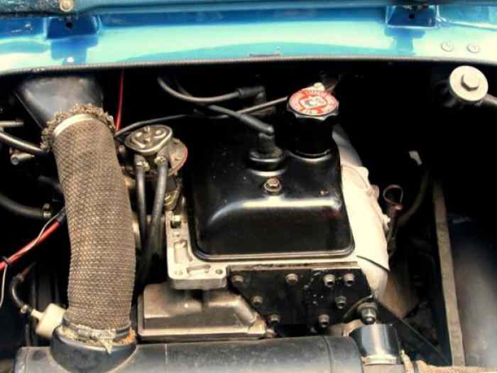 Moteur A110 1600SX