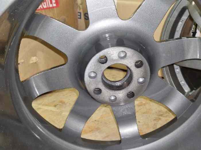 jantes magnesium speedline clio kit car 17 2