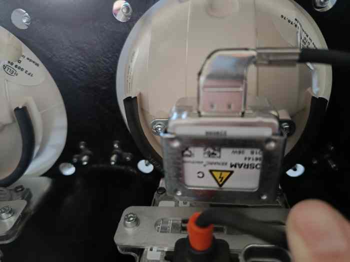 Phare Hyundai i20 R5 2