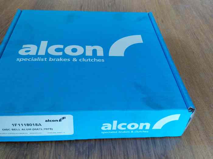 Bol Disque Frein Asphalte DS3 R5 / 208 T16 1