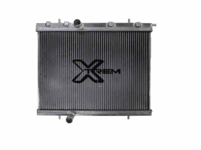 Radiateur aluminium Peugeot 206 2.0 16...