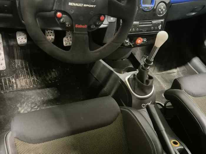 Clio 3 rs 2