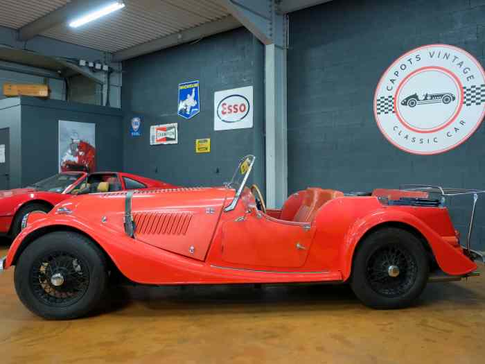 Morgan 4/4 Tourer - 1982 1