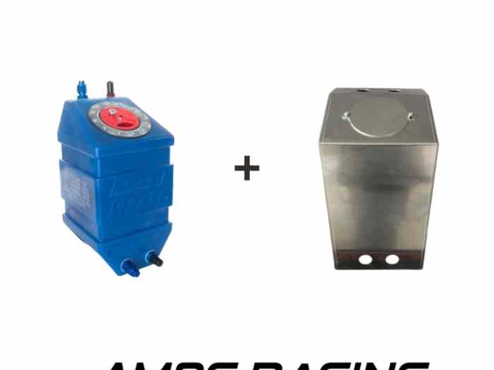 PACK RÉSERVOIR ATL 10L + CAISSON EN AL...