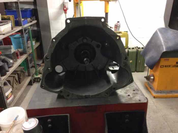 Boîte de vitesse quaife 5 taille droite neuf escorte mk1 mk2 3
